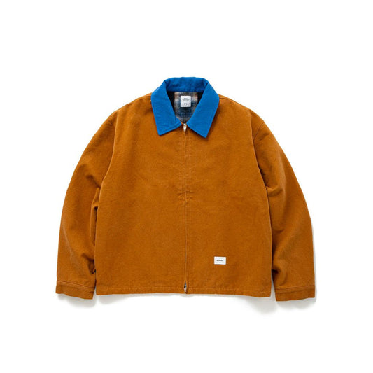 BEDWIN & THE HEARTBREAKERS CLIFF Ex. WORK JACKET "FLAVA"