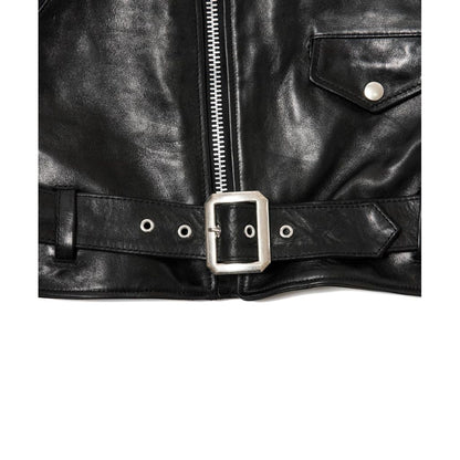 MASSES LEATHER JKT VINTAGE W