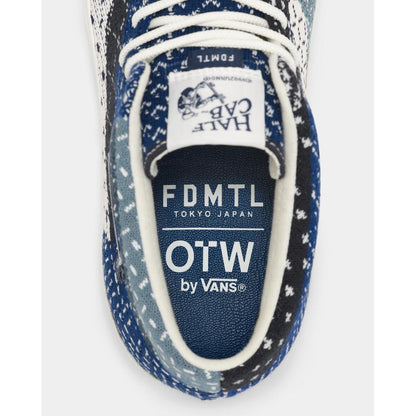 FDMTL × VANS OTW Half Cab 33 EK