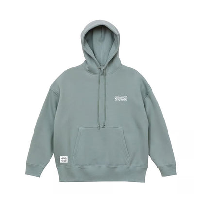 DEVILOCK 別注デビロックナイトファイナルBIGパーカー