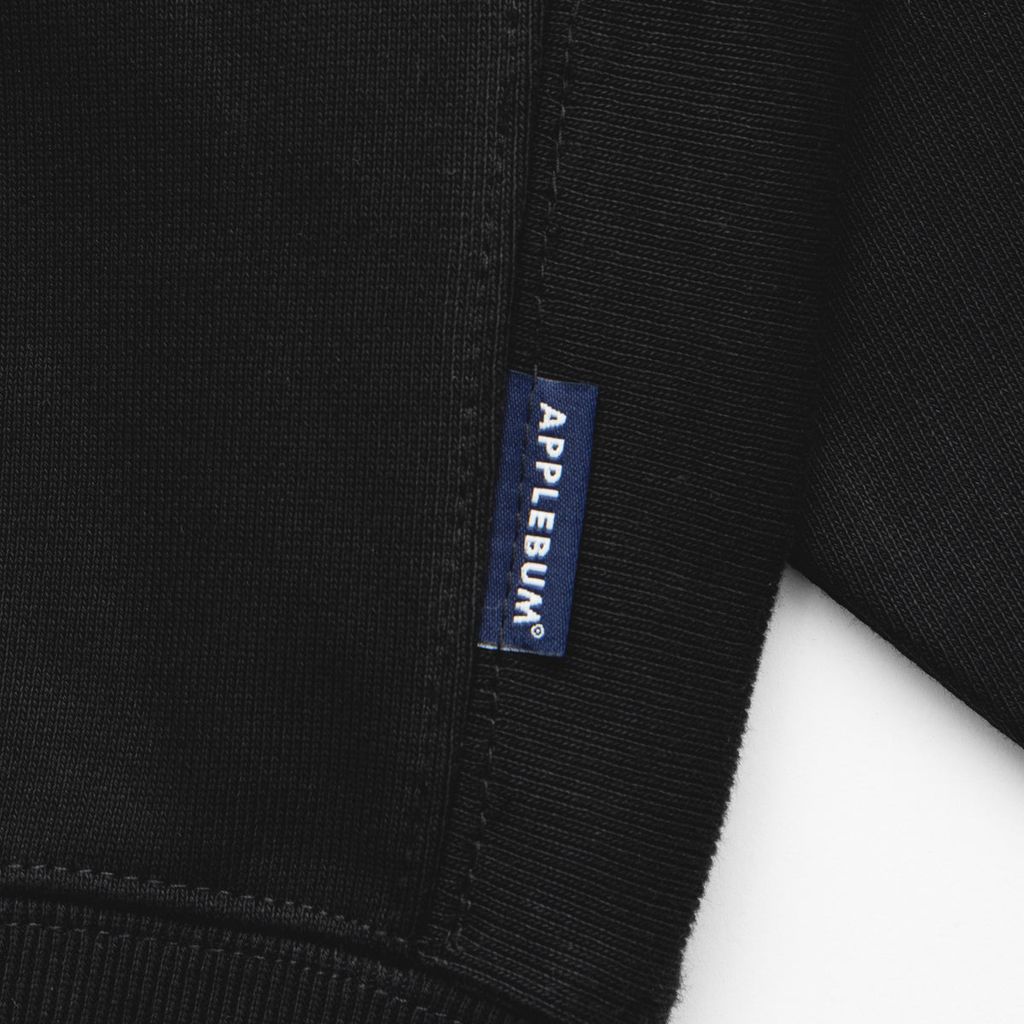 APPLEBUM “BACK TO SCHOOL” SWEAT PARKA