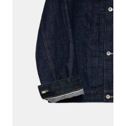 marka Organic Cotton 13.5oz Selvedge Denim Denim Jacket