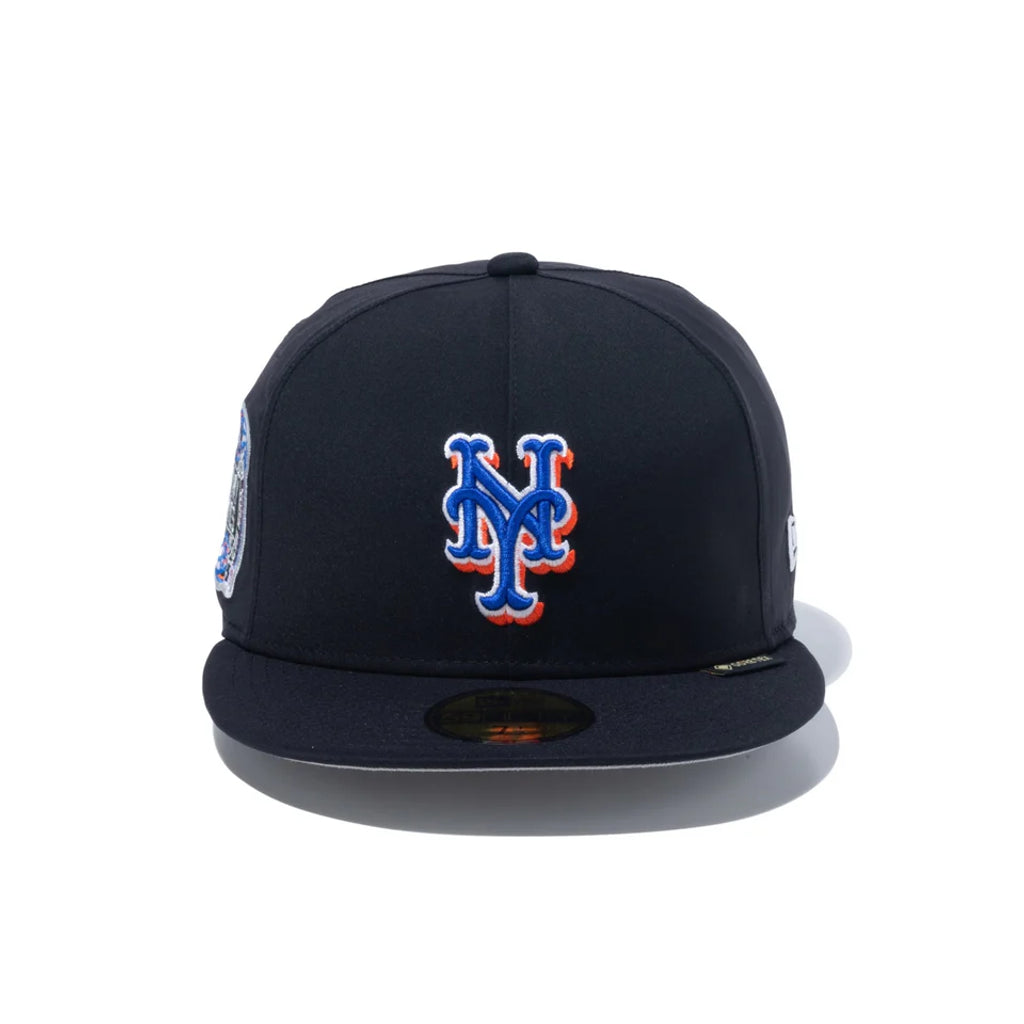 NEW ERA  59FIFTY GORE-TEX PACLITE ニューヨーク・メッツ Subway Series ブラック