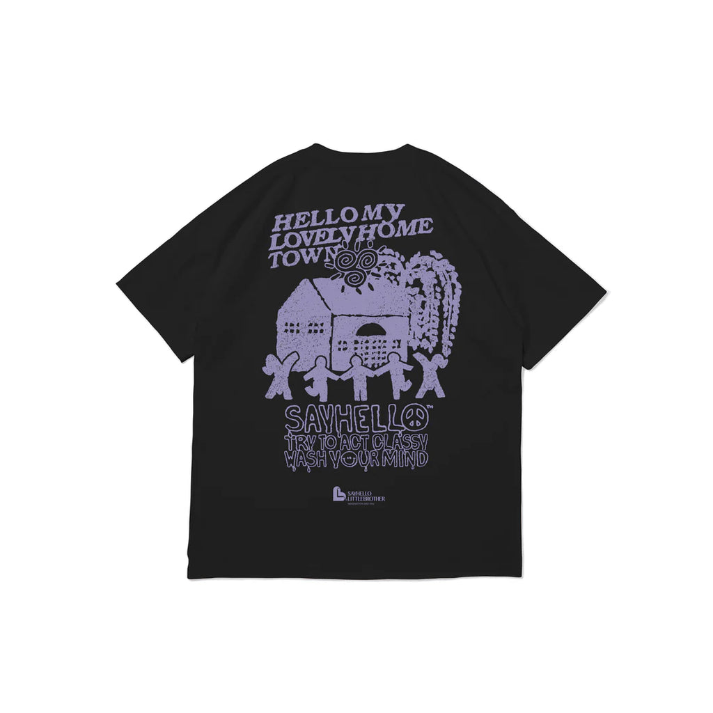 SAYHELLO Act Classy S/S Tee