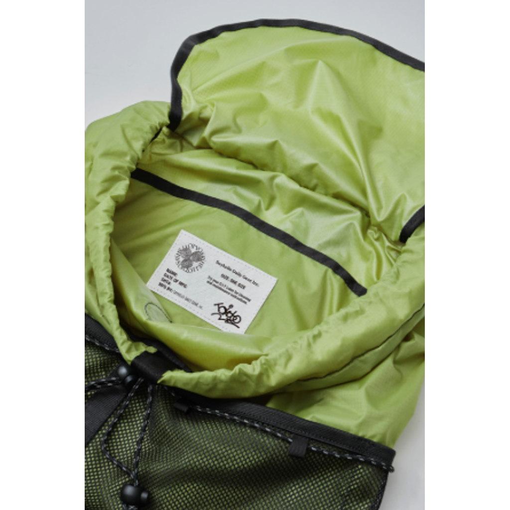 SAYHELLO New Daylily Mesh Bag