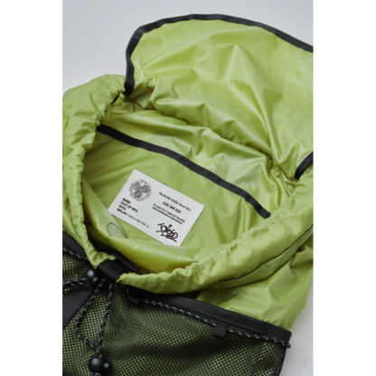 SAYHELLO New Daylily Mesh Bag