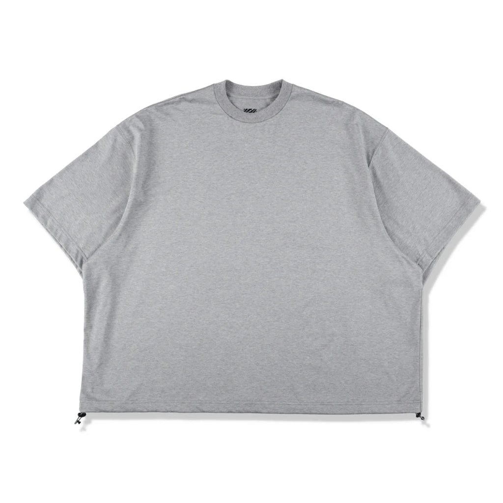 is-ness BALLOON SHORT SLEEVE T-SHIRT