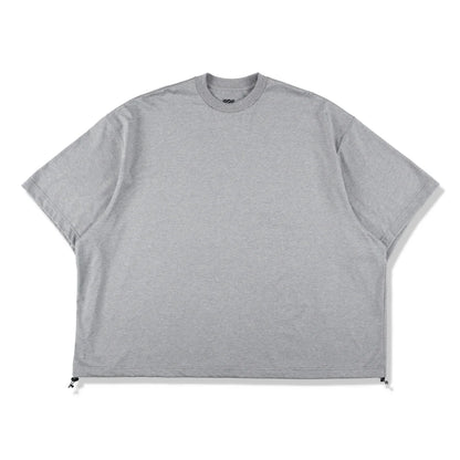 is-ness BALLOON SHORT SLEEVE T-SHIRT