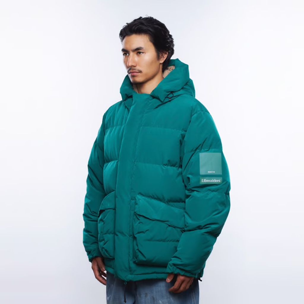 Liberaiders EXPLORER DOWN JACKET