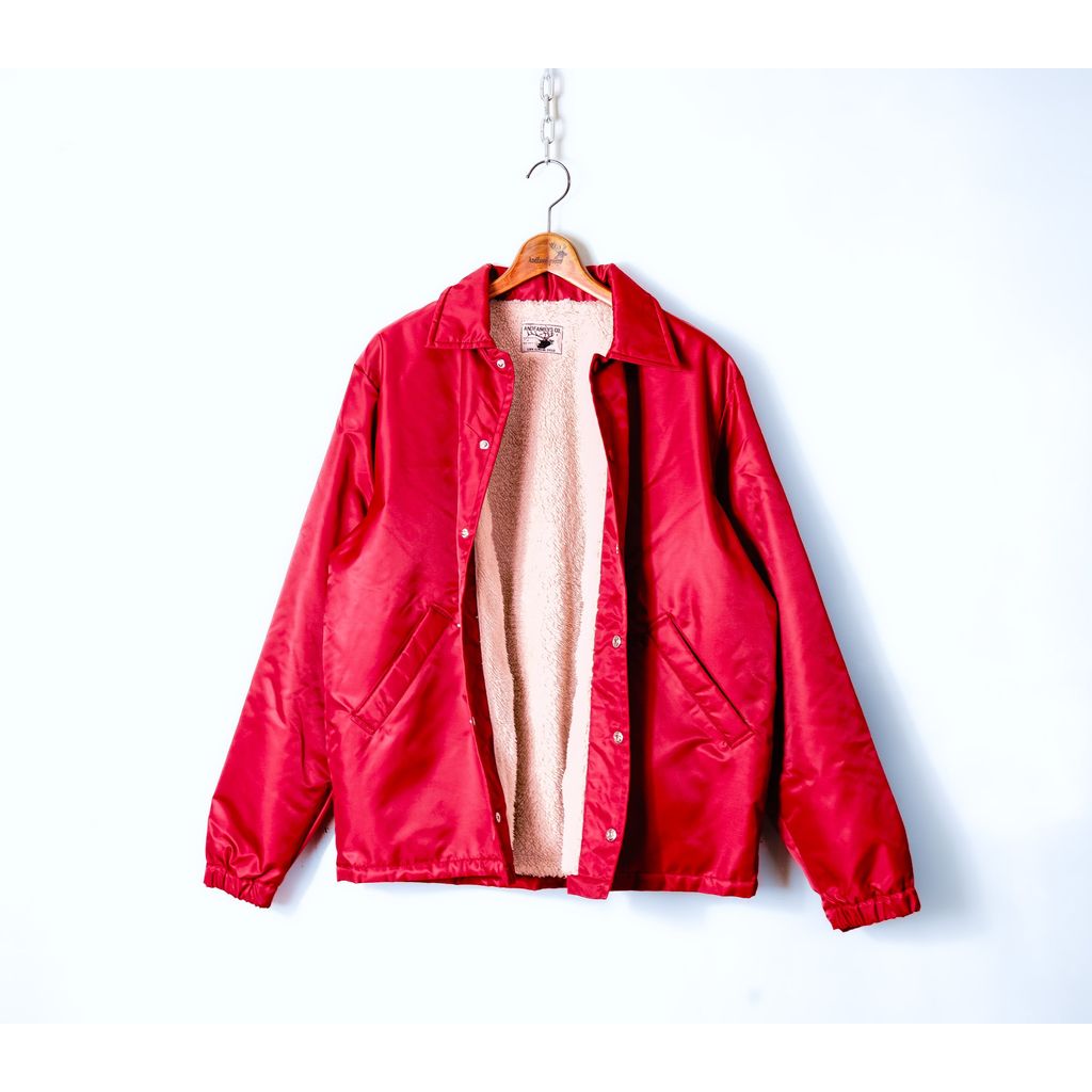 ANDFAMILYS SPORTS COACH JACKET