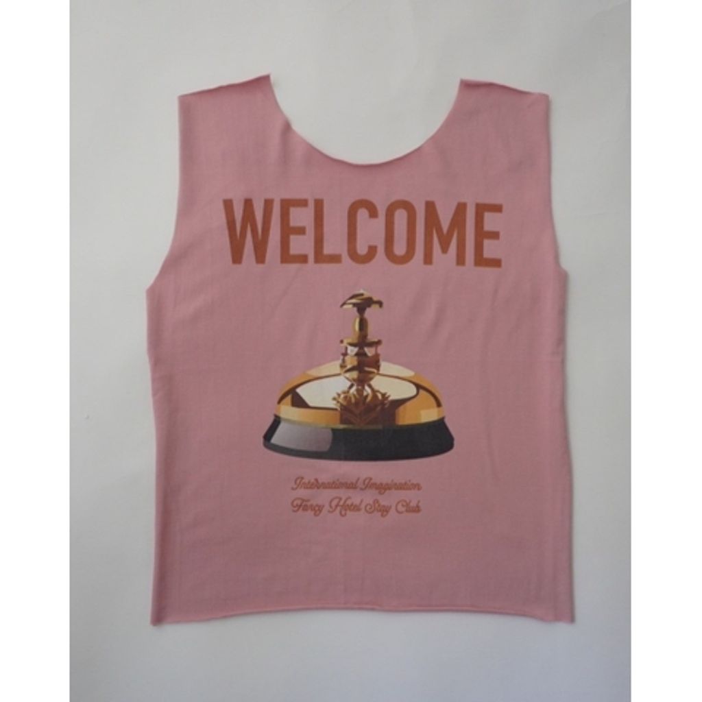 THOMAS MAGPIE 40/2 Cotton Plain (BIG) T-shirt