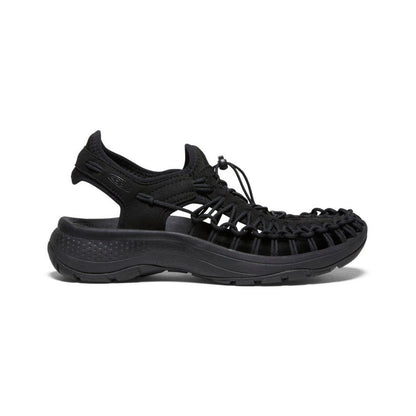 KEEN ウィメンズ ユニーク アストリア(Black/Black)
