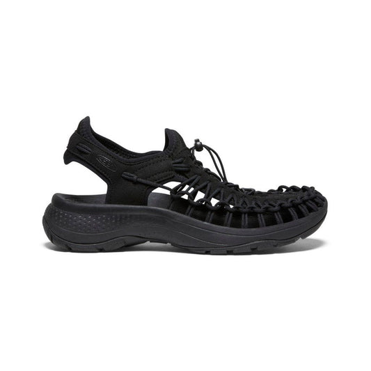 KEEN ウィメンズ ユニーク アストリア(Black/Black)