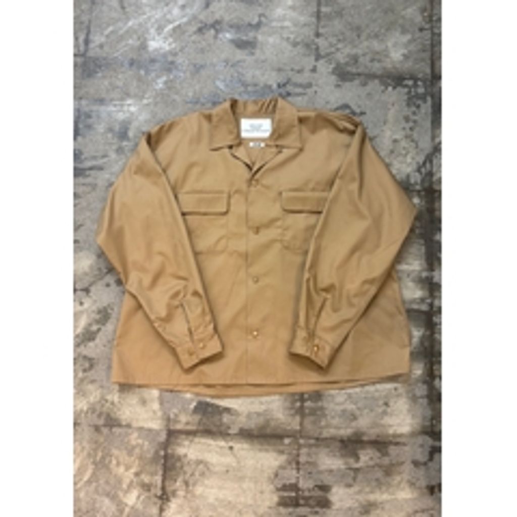 【予約商品】SPECTER FABRIC COMMUNICATION WORK SH  SFC-016 26ss