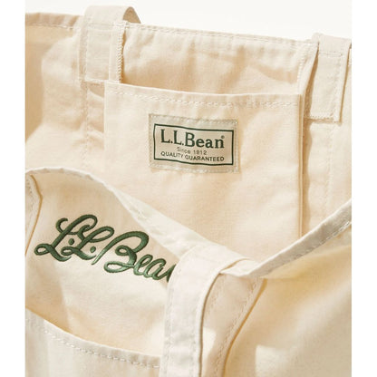 L.L.Bean  Grocery Tote with Long Handle