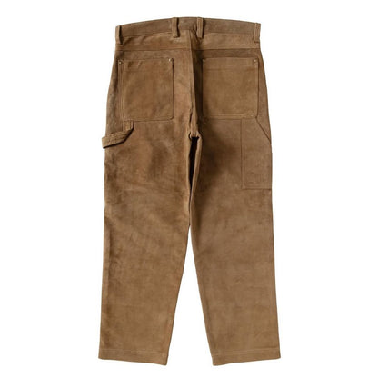 NEXUSVII.  SUEDE W-KNEE PANTS