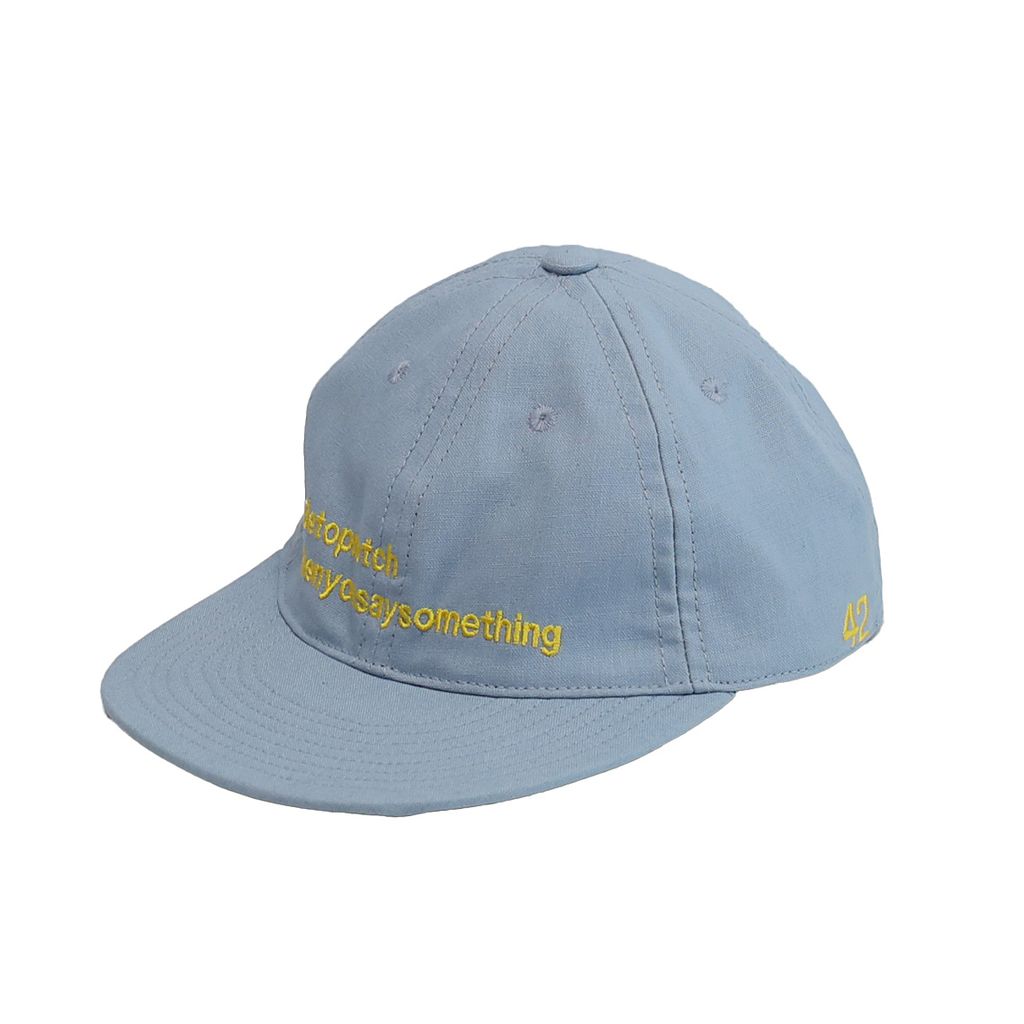 DECHO COOPERSTOWN BALL CAP 2-9SD26