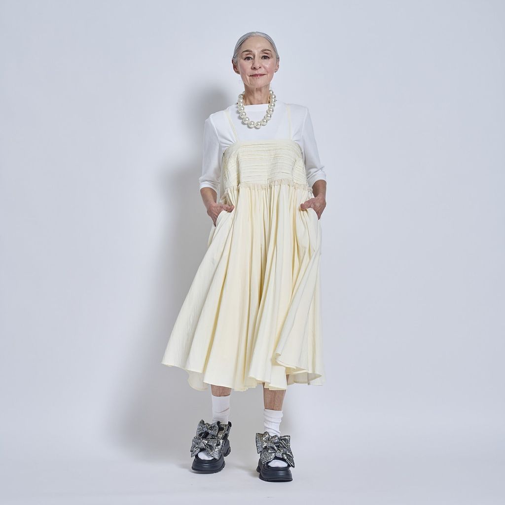THOMAS MAGPIE Back Satin Skirt 2262614