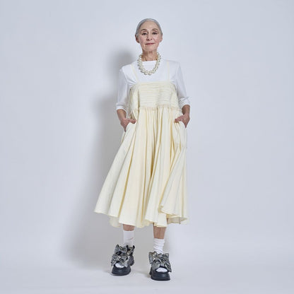 THOMAS MAGPIE Back Satin Skirt 2262614