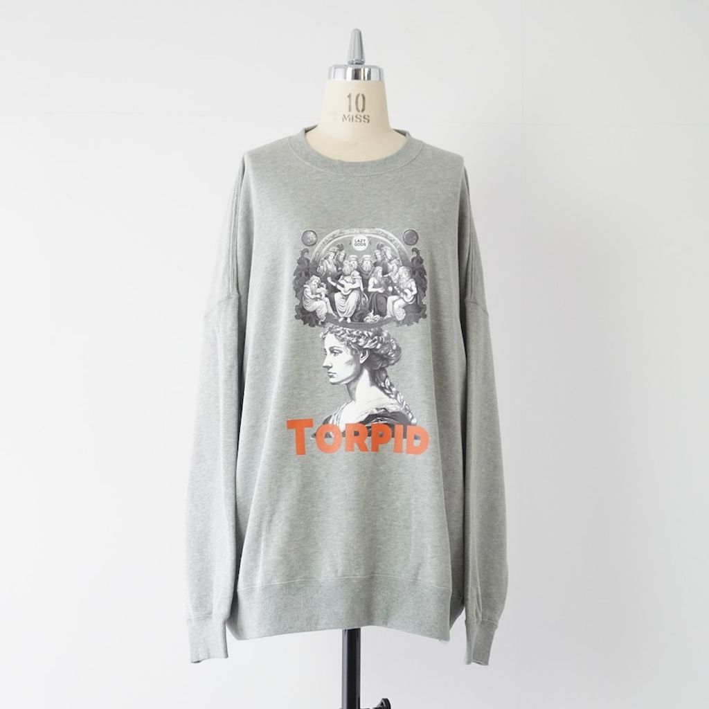 THOMAS MAGPIE Cotton Sweat