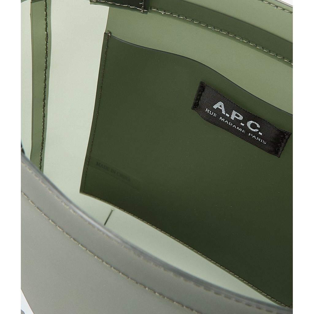 A.P.C. TOTE LOU SMALL