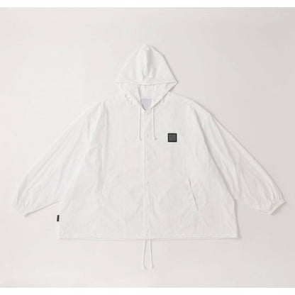 S.F.C HOODY COACH JACKET