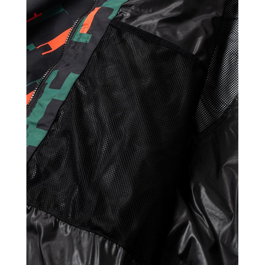 TIGHTBOOTH HOODED TACTICAL JACKET