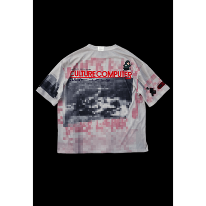 TALKING ABOUT THE ABSTRACTION PIXEL ART Tee