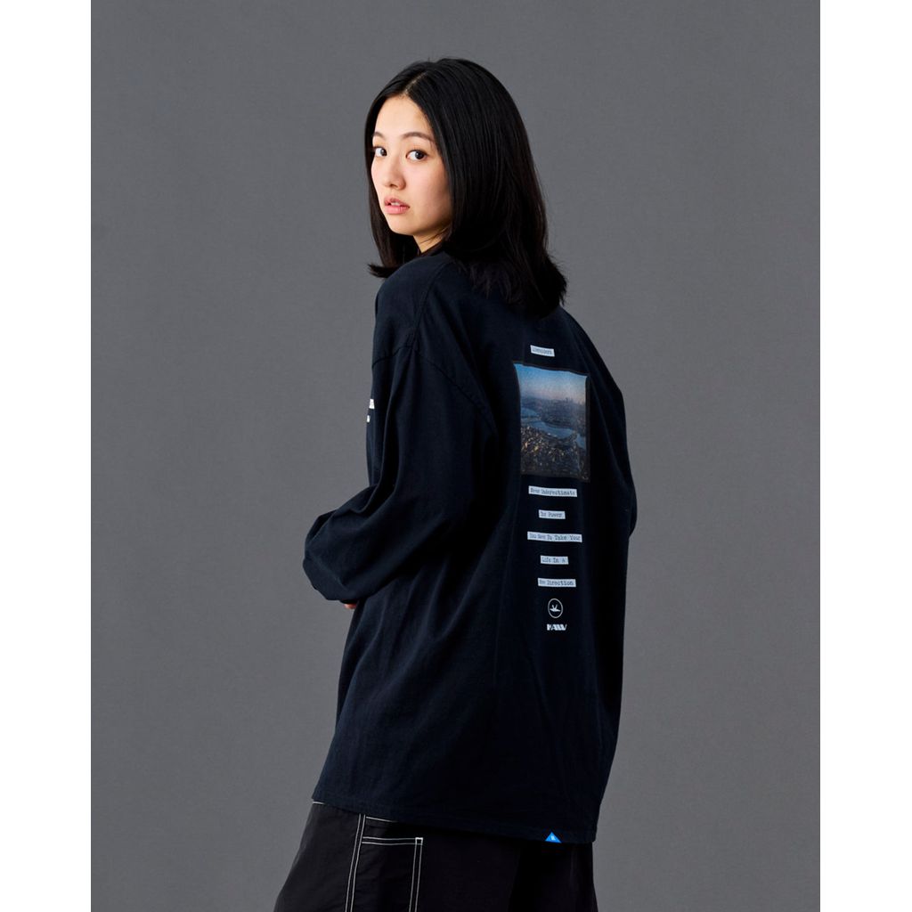 Liberaiders MAW PHOTO L/S TEE
