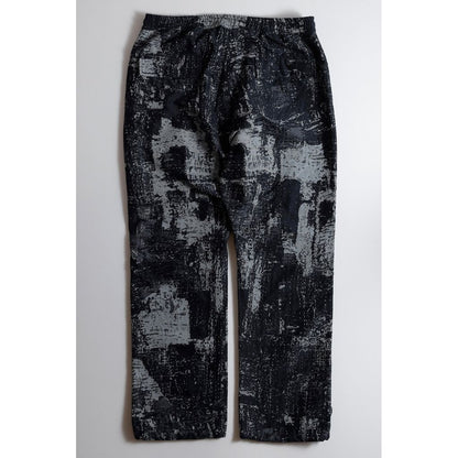 【予約商品】FDMTL JACQUARD BORO PANTS