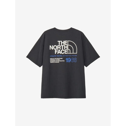 THE NORTH FACE ショートスリーブ ES 66ロゴワイドティー（メンズ）