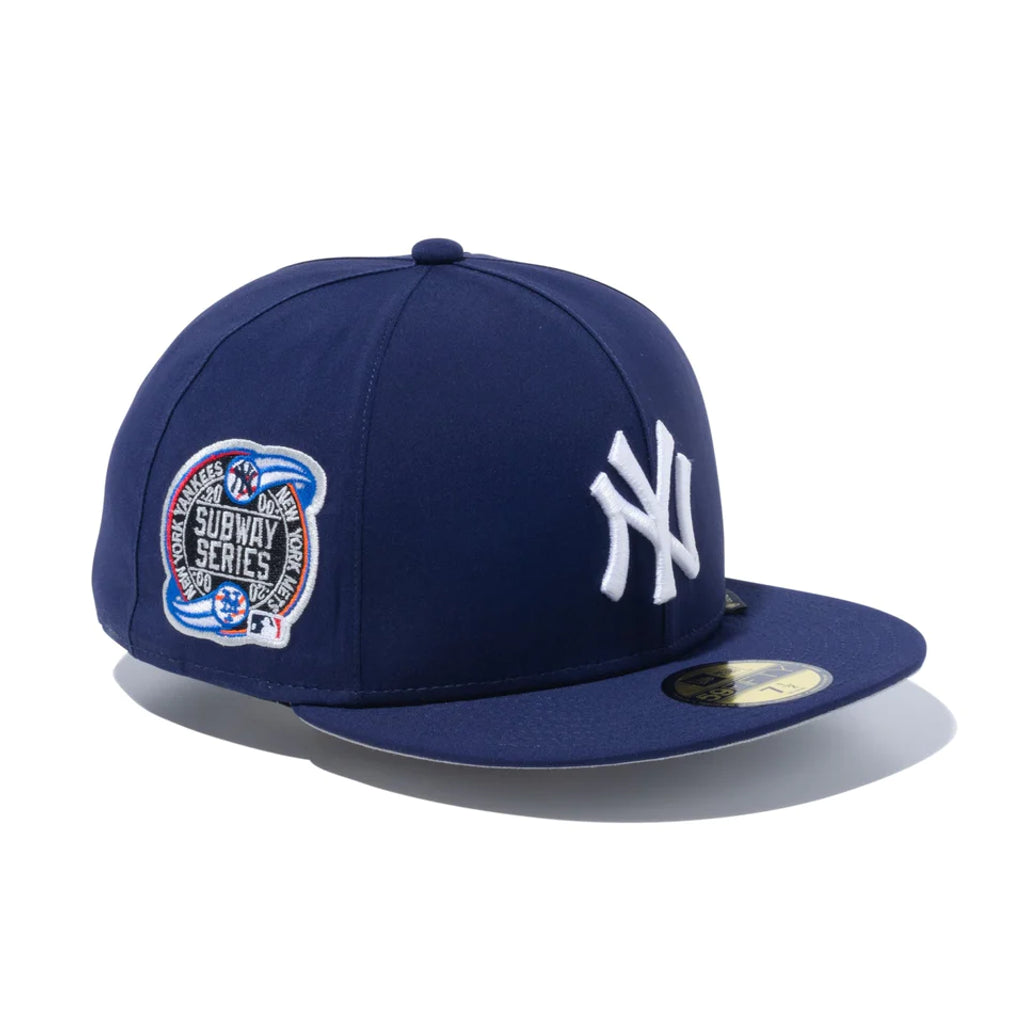 NEW ERA 59FIFTY GORE-TEX PACLITE ニューヨーク・ヤンキース Subway Series