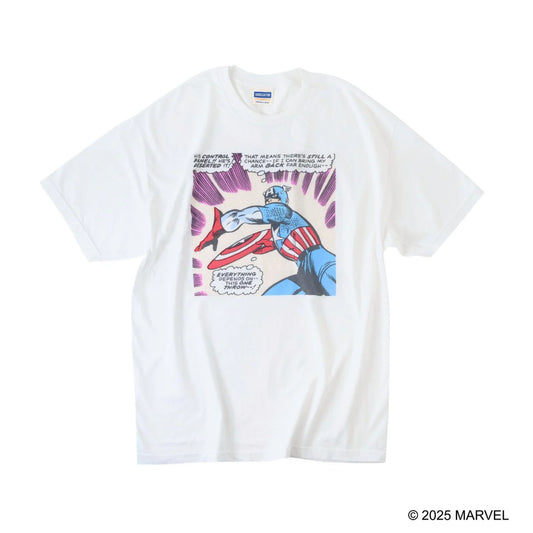 VARIEGATOR Captain America /Tee
