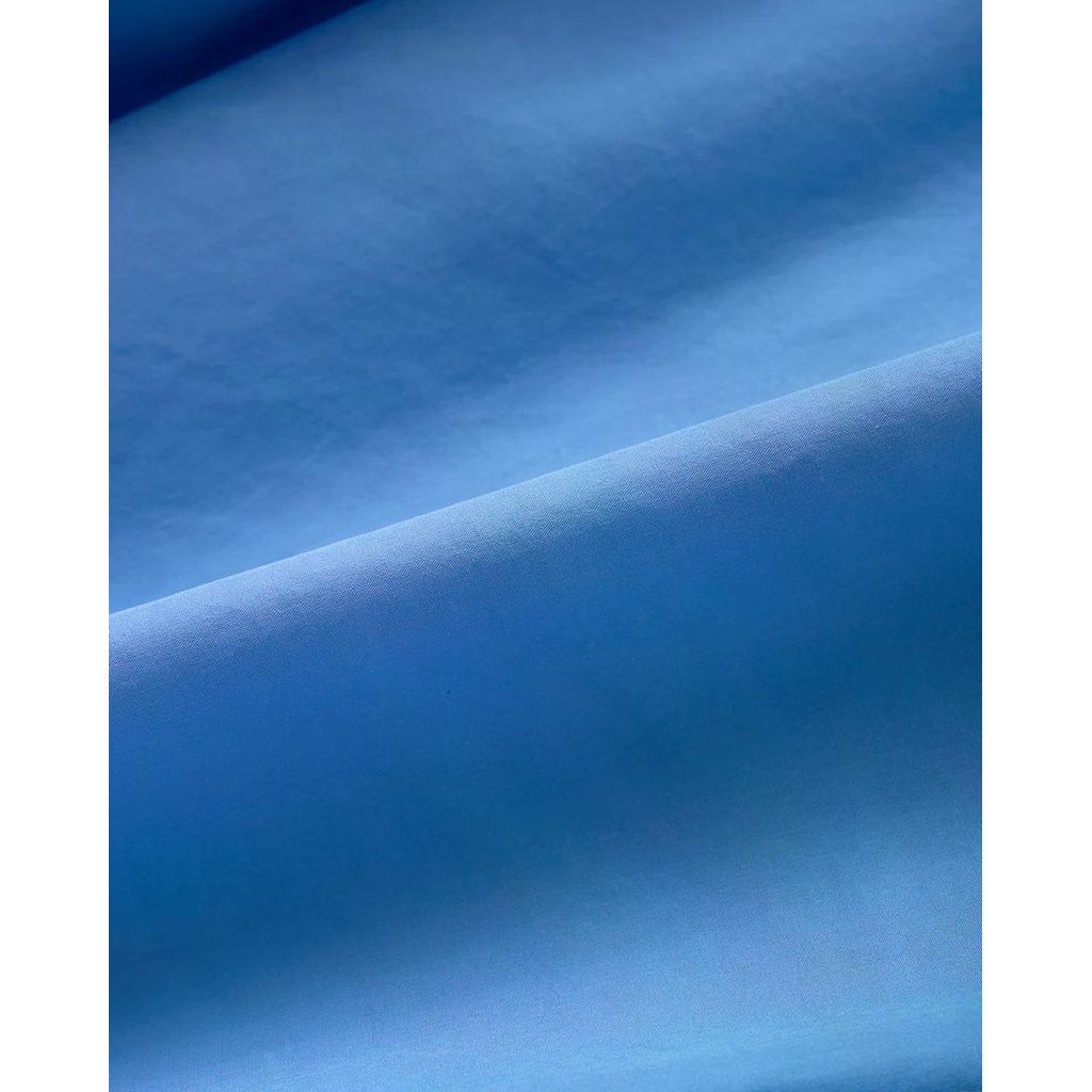 refomed WRIST PATCH SLOUCH SHIRT