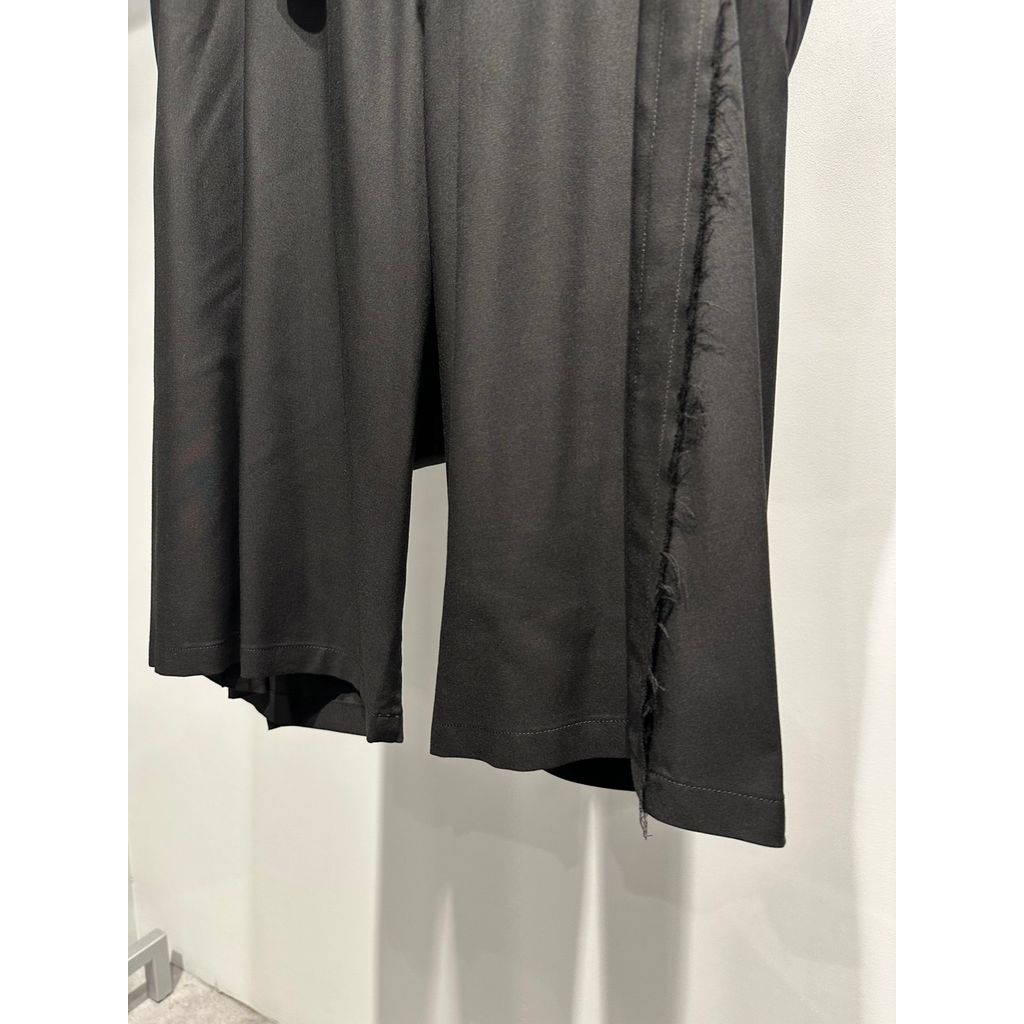 Ground Y TR VIYELLA SUSPENDER PANTS