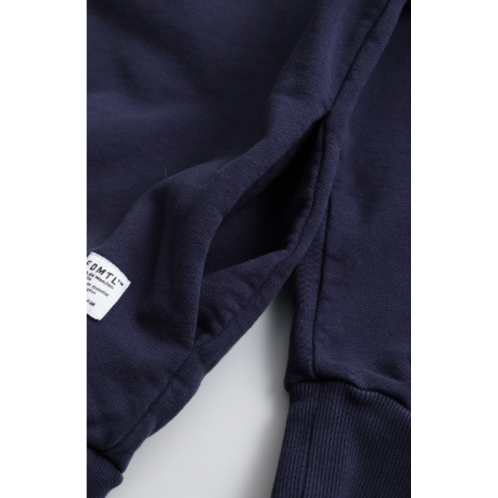 FDMTL FA26CSC32  PATCH SWEAT SHIRT 3YR WASH