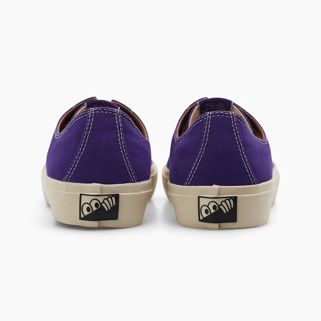 Last Resort AB VM003-Lo Canvas (Liberty Purple/White)