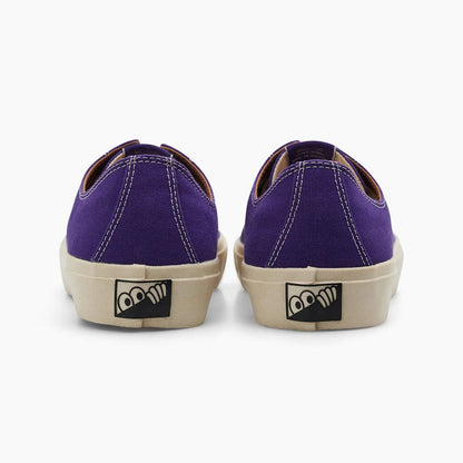 Last Resort AB VM003-Lo Canvas (Liberty Purple/White)