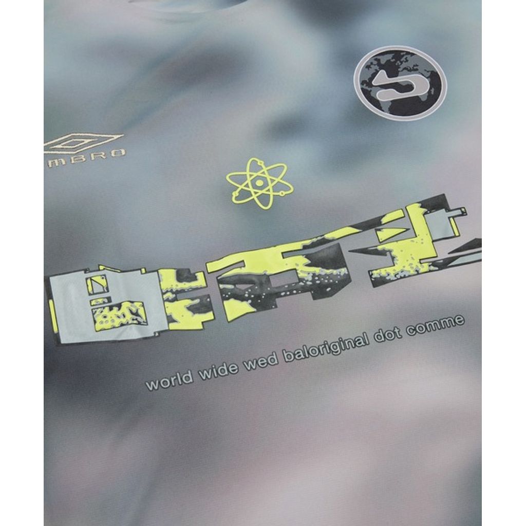 BAL/UMBRO LS SOCCER JERSEY