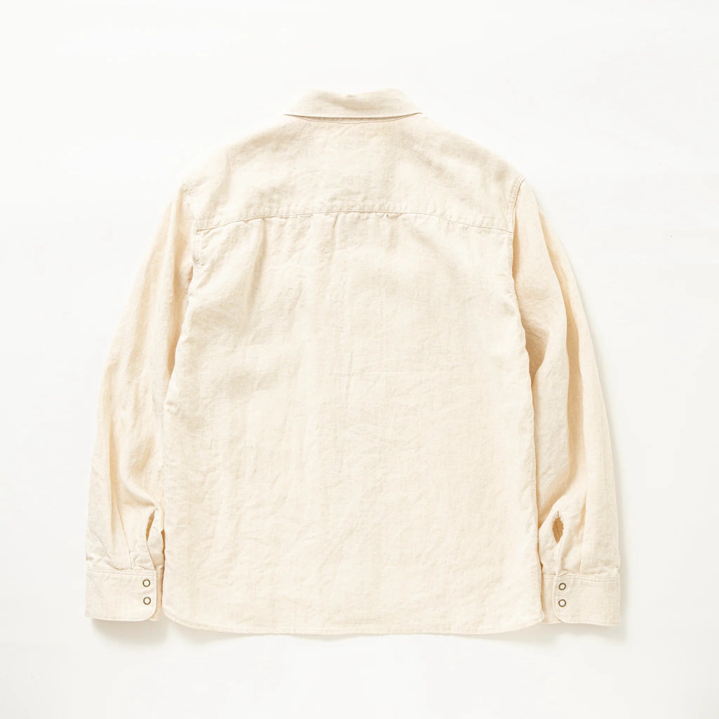 RATS  LINEN SHIRT