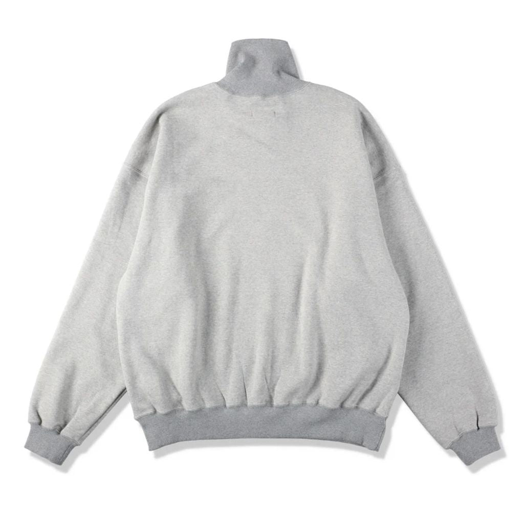 is-ness ZIP SWEATSHIRT