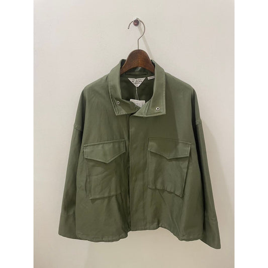 Americana アメリカーナ M65タイプ クロップド ブルゾン