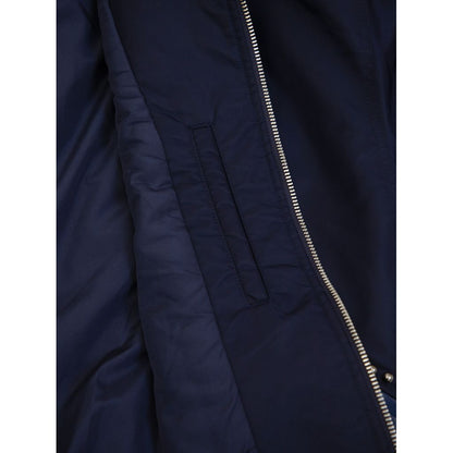 VANDY THE PINK Nylon Bomber jacket