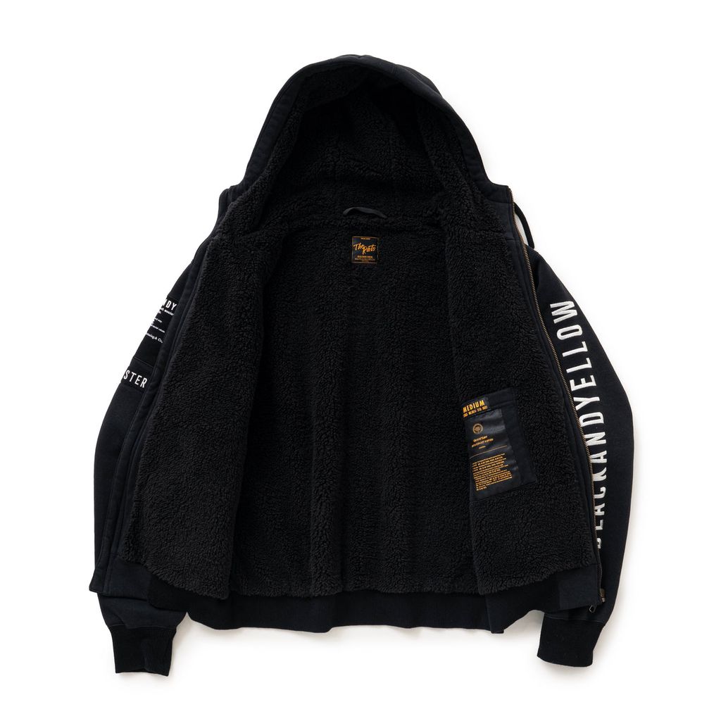 RATS BOA HOODIE