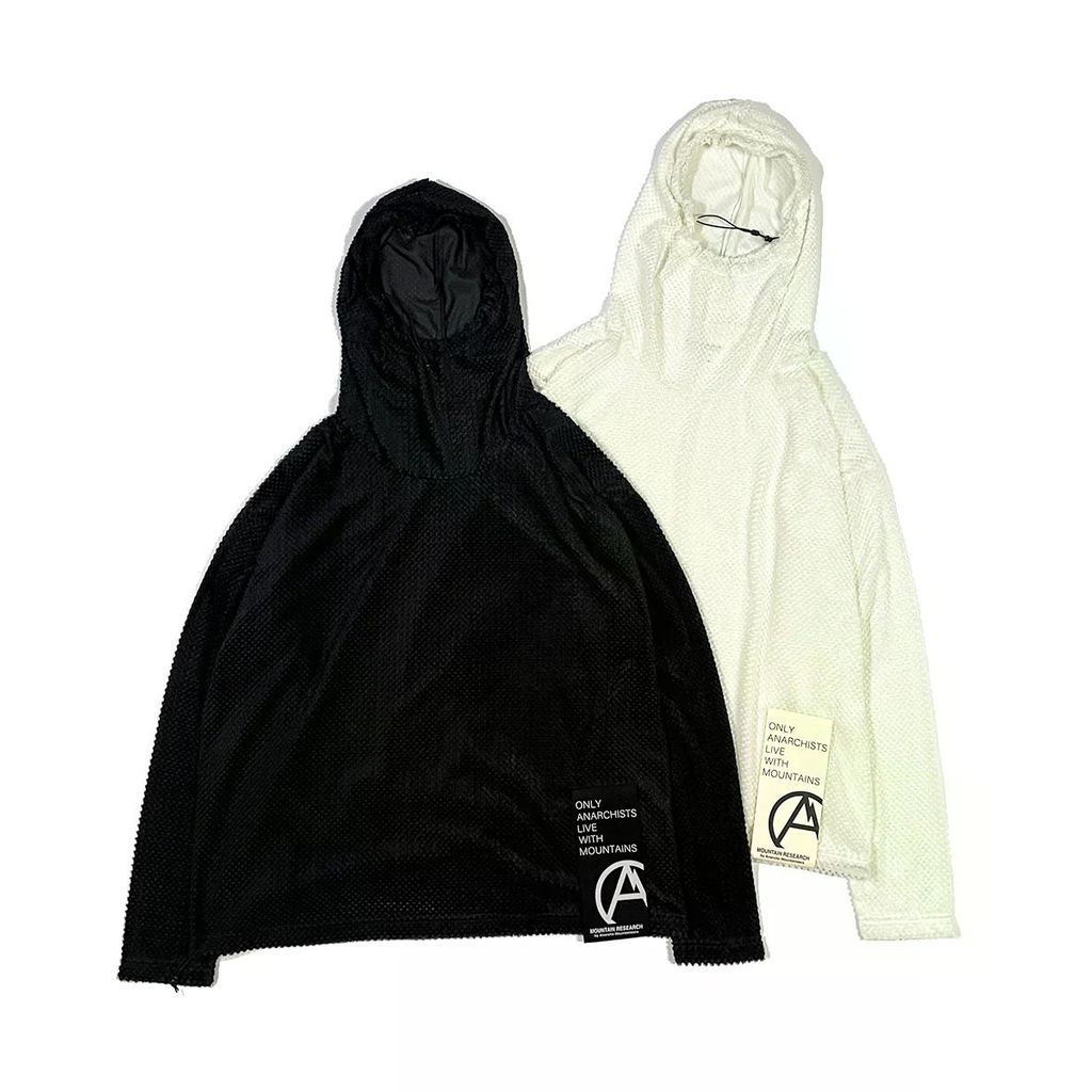 MOUNTAIN RESEARCH Mega Tag Octa Parka