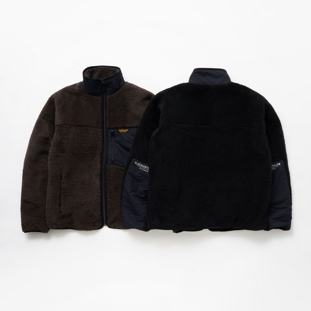 RATS ZIP FLEECE