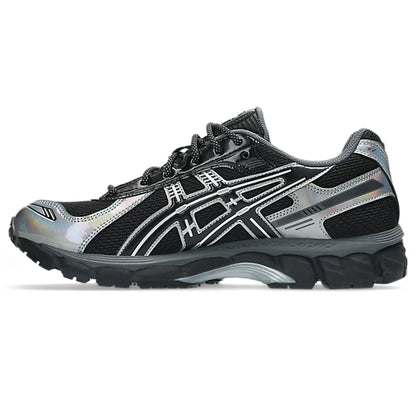 ASICS GEL-KAYANO 12.1(Black/Pure Silver)1203A996