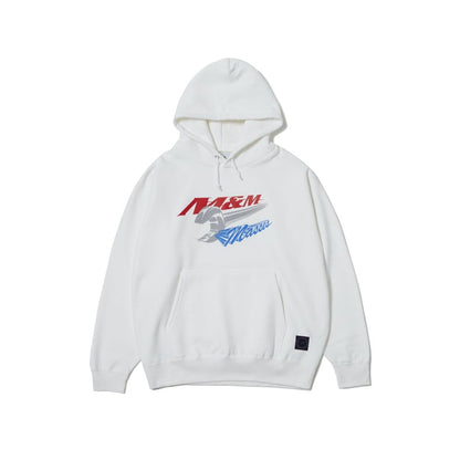 M&M × MASSES SWEAT HOODED WRENCH M