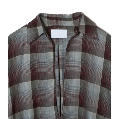 SUGARHILL OMBRE SKIPPER SHIRT
