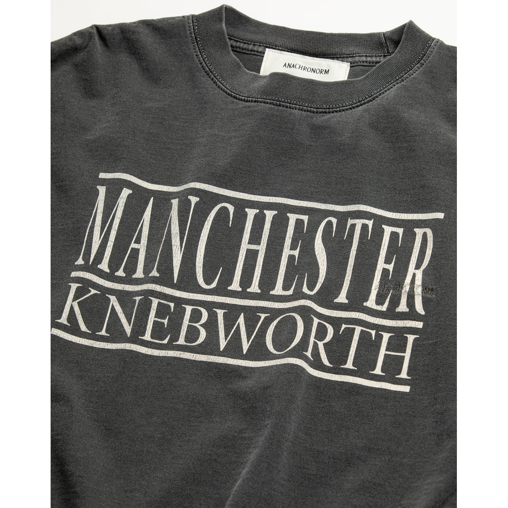 ANACHRONORM  AN378 SOUVENIR L/S T-S